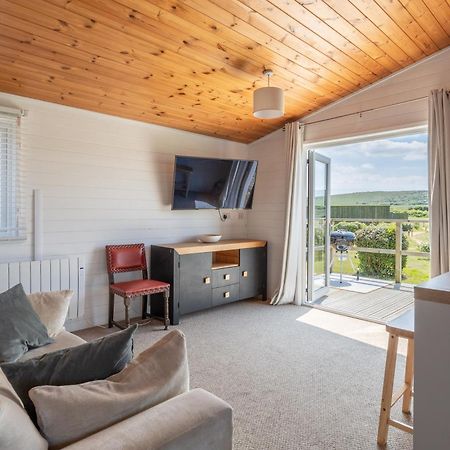 West Chalet At Tapnell Farm Yarmouth  Exteriér fotografie