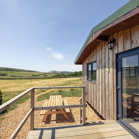 West Chalet At Tapnell Farm Yarmouth  Exteriér fotografie