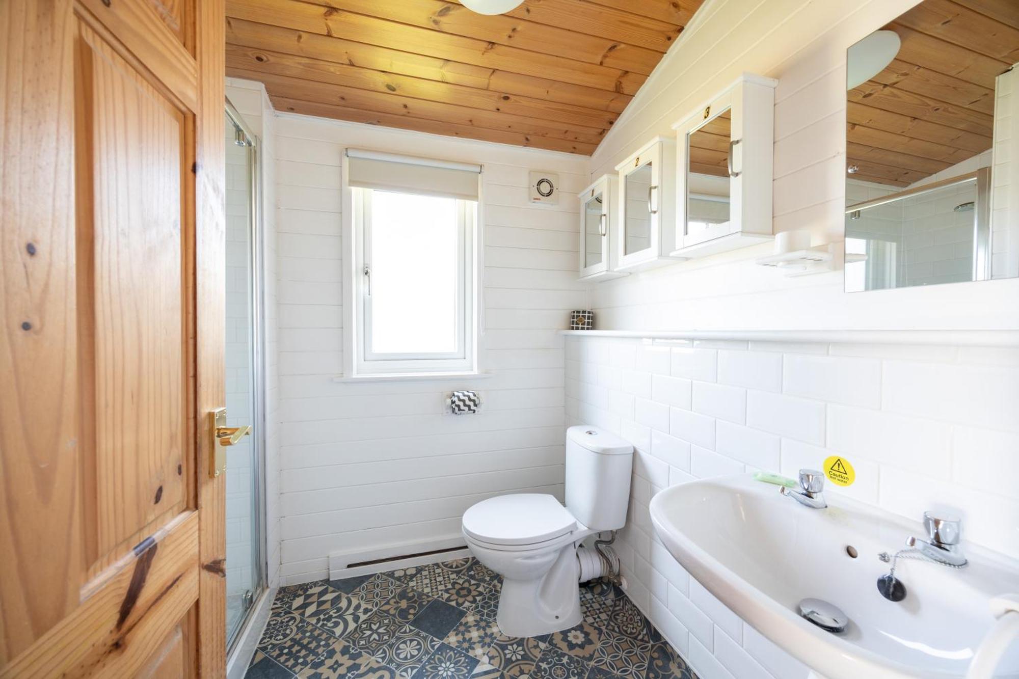West Chalet At Tapnell Farm Yarmouth  Exteriér fotografie