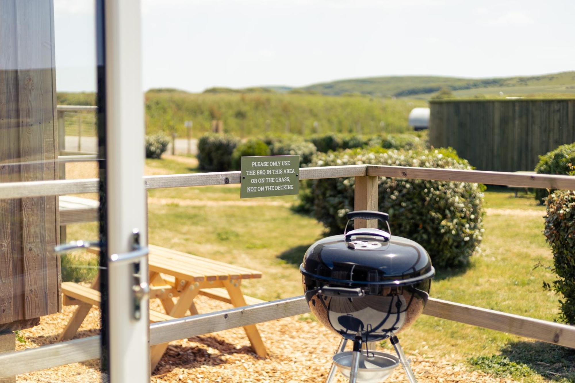 West Chalet At Tapnell Farm Yarmouth  Exteriér fotografie