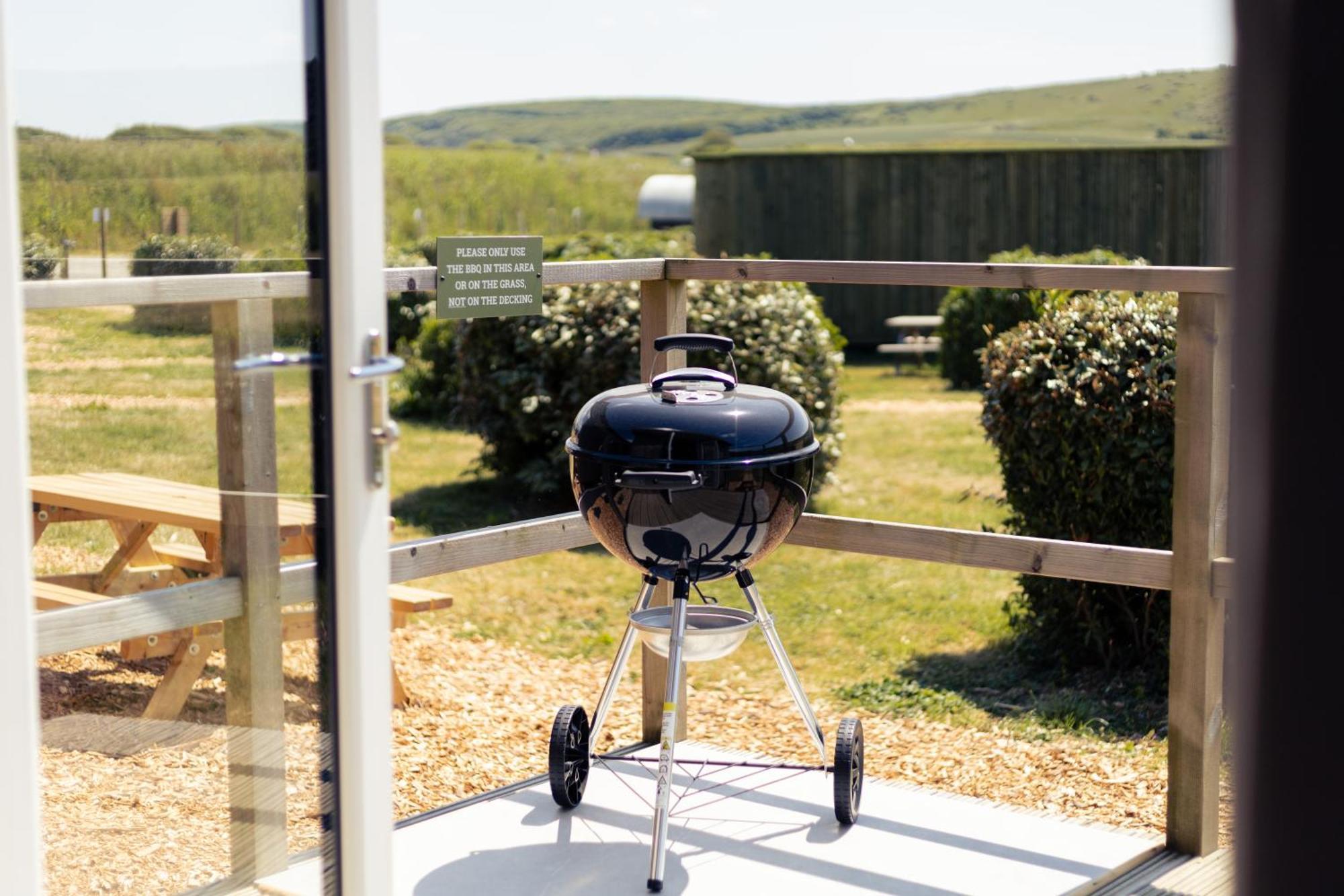 West Chalet At Tapnell Farm Yarmouth  Exteriér fotografie